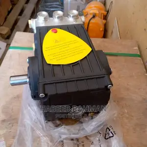 High Pressure Pumps