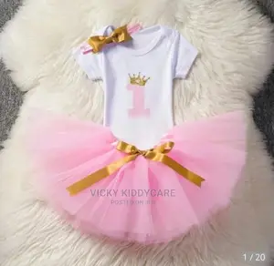 Tutu Birthday Dress