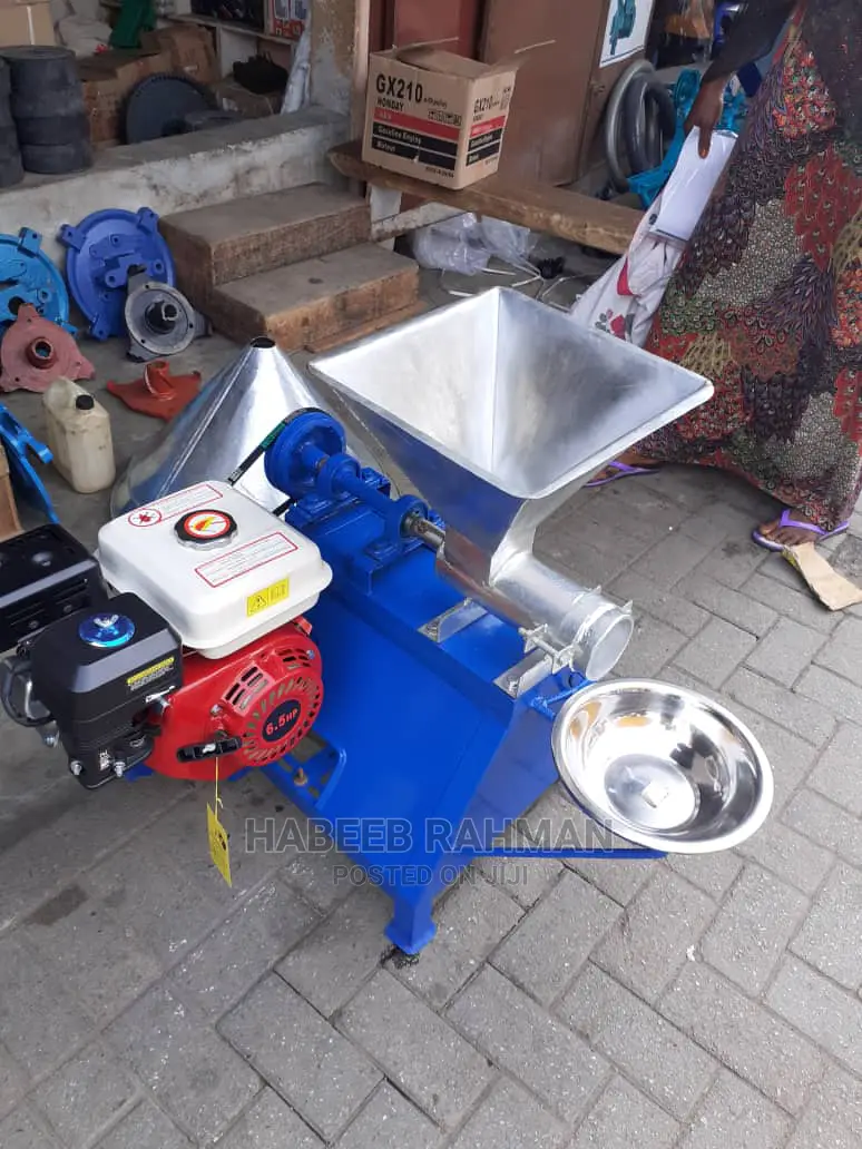 Fufu Grinding Machine