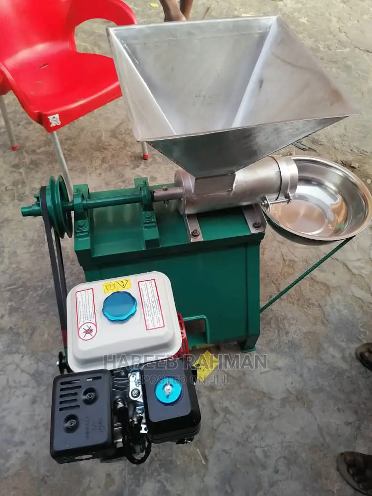 Fufu Grinding Machine
