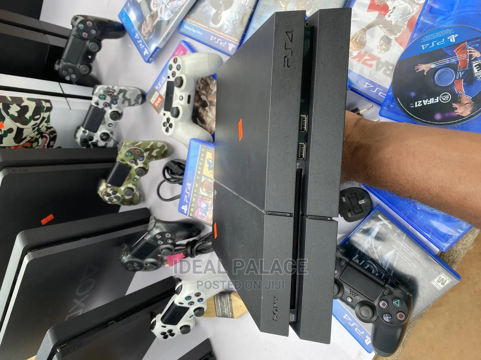 Playstation 4 Standard Console