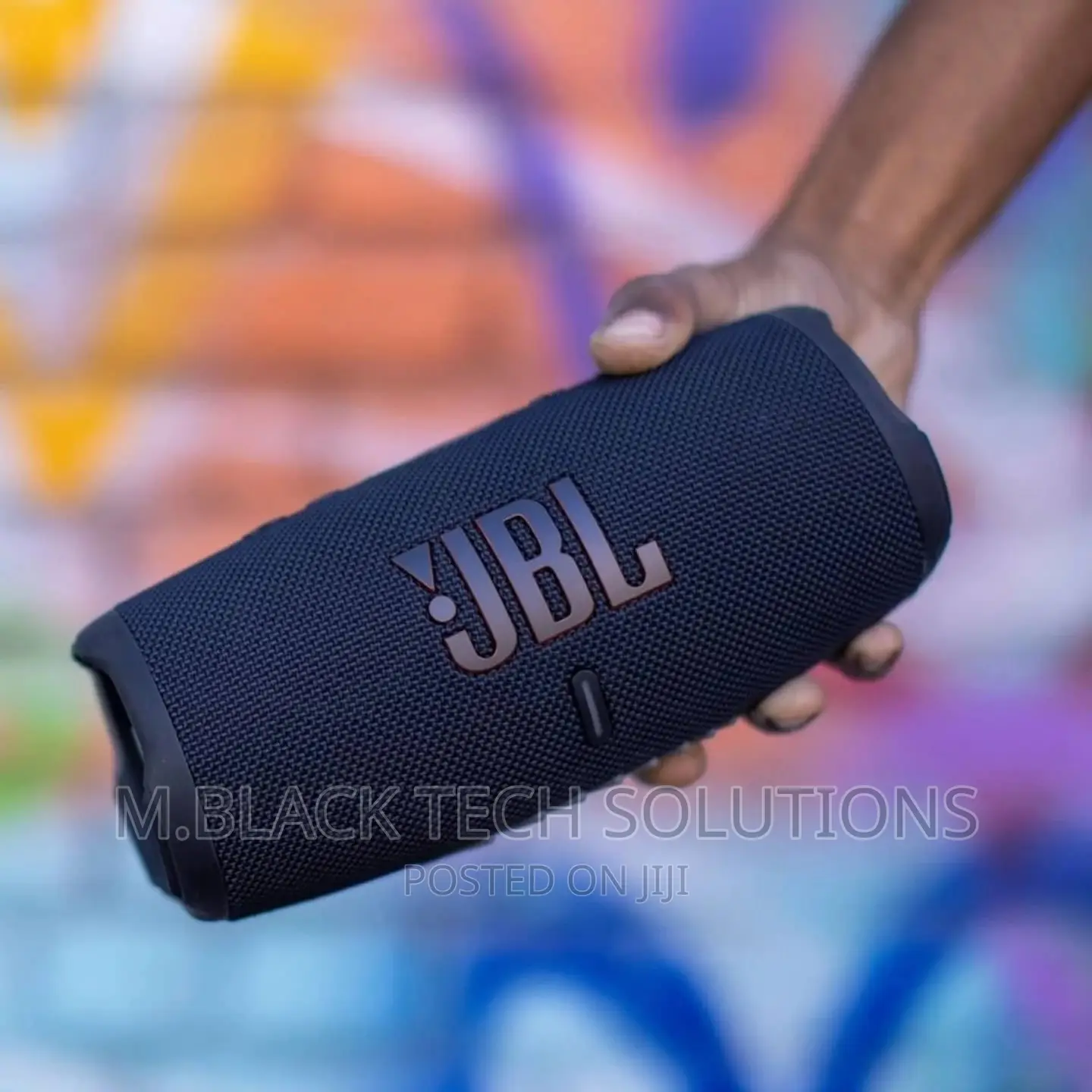 JBL Charge 5 - Portable Bluetooth Speaker