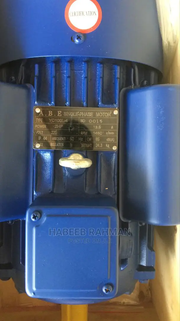 Electric Motors