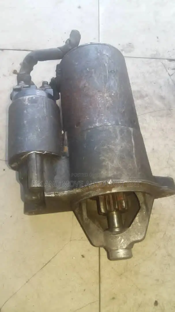 Ford Explorer 2003 Tested Starter Available