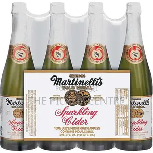 Martinelli's Sparkling Cider 4 Pack