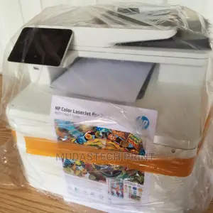 Hp Color Laserjet M477 A4 Wireless Photocopy