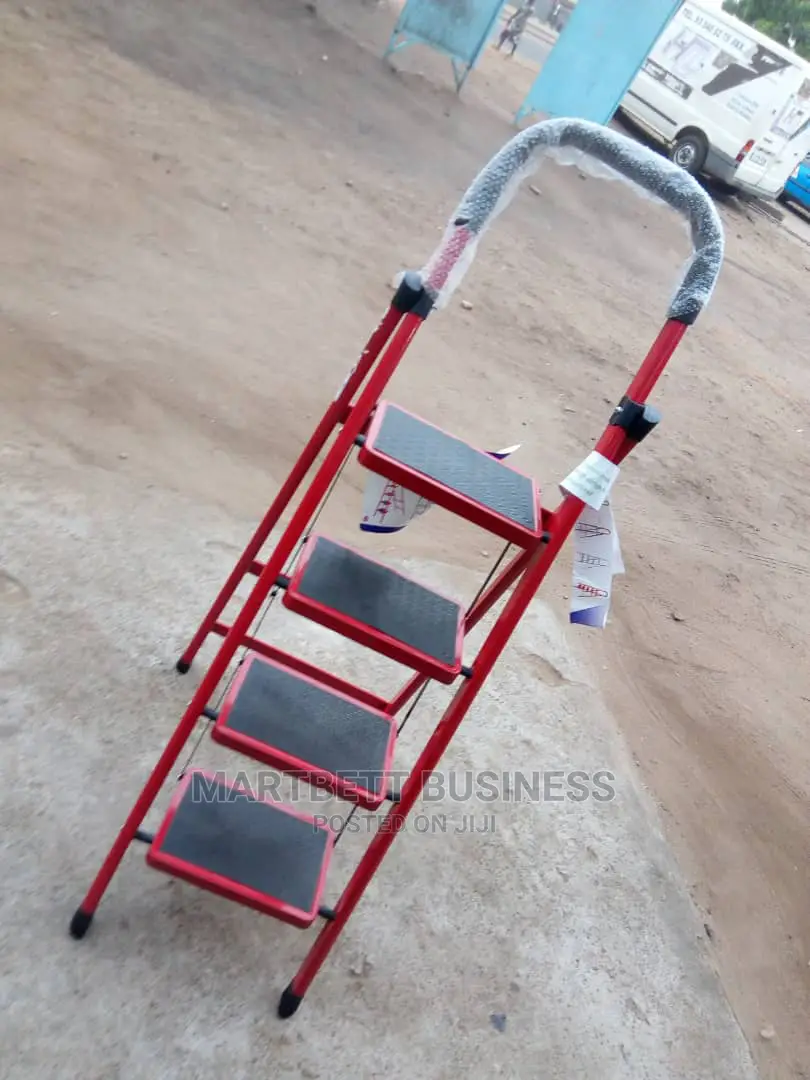 4 Step Ladder