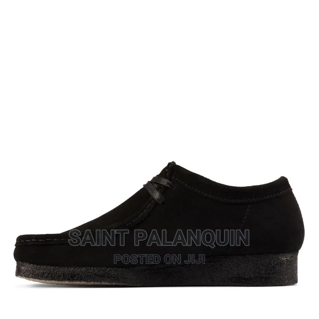 Clark Wallabees