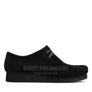 Leather Wallabees