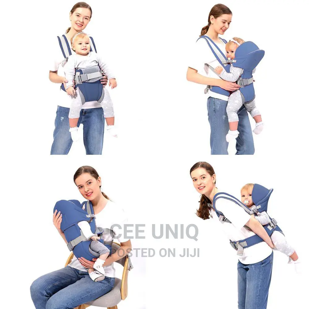 Multifunctional Baby Carrier