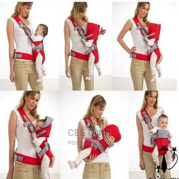 Comfortable Multifunctional Baby Carrie