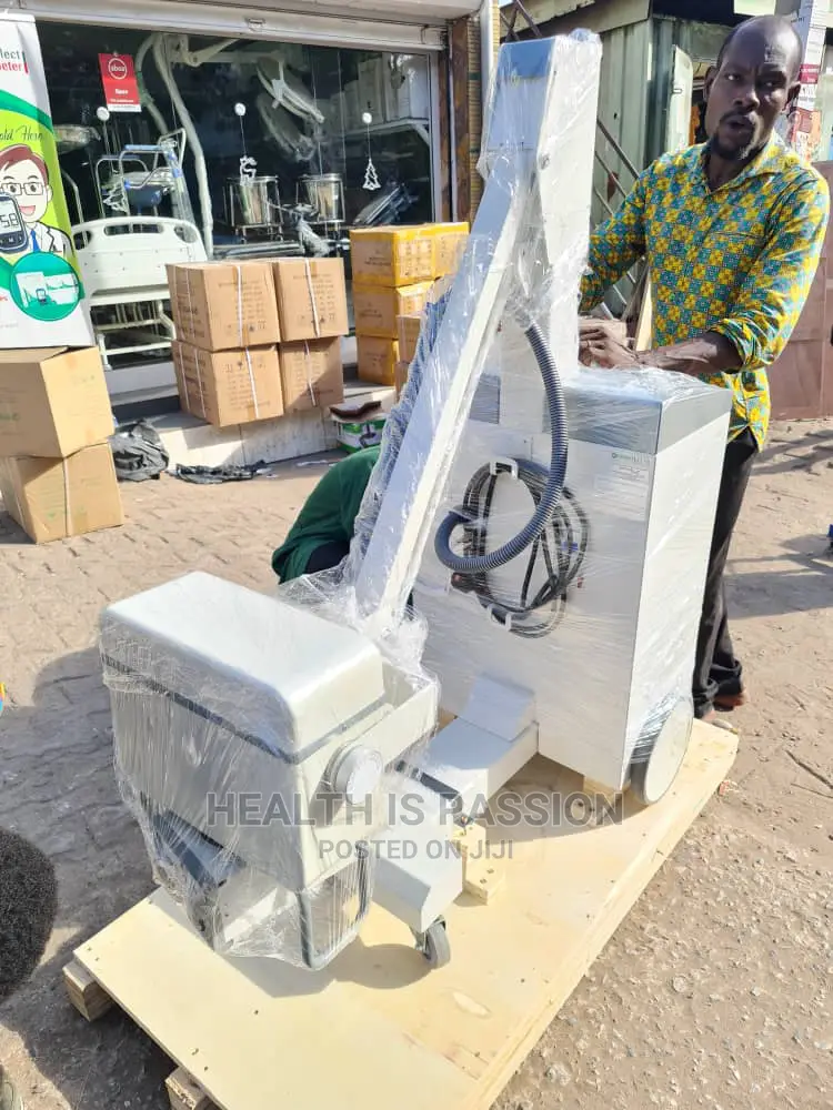 Mobile X-Ray . Instock in Ghana