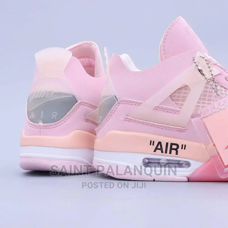 Off White Jordan 4
