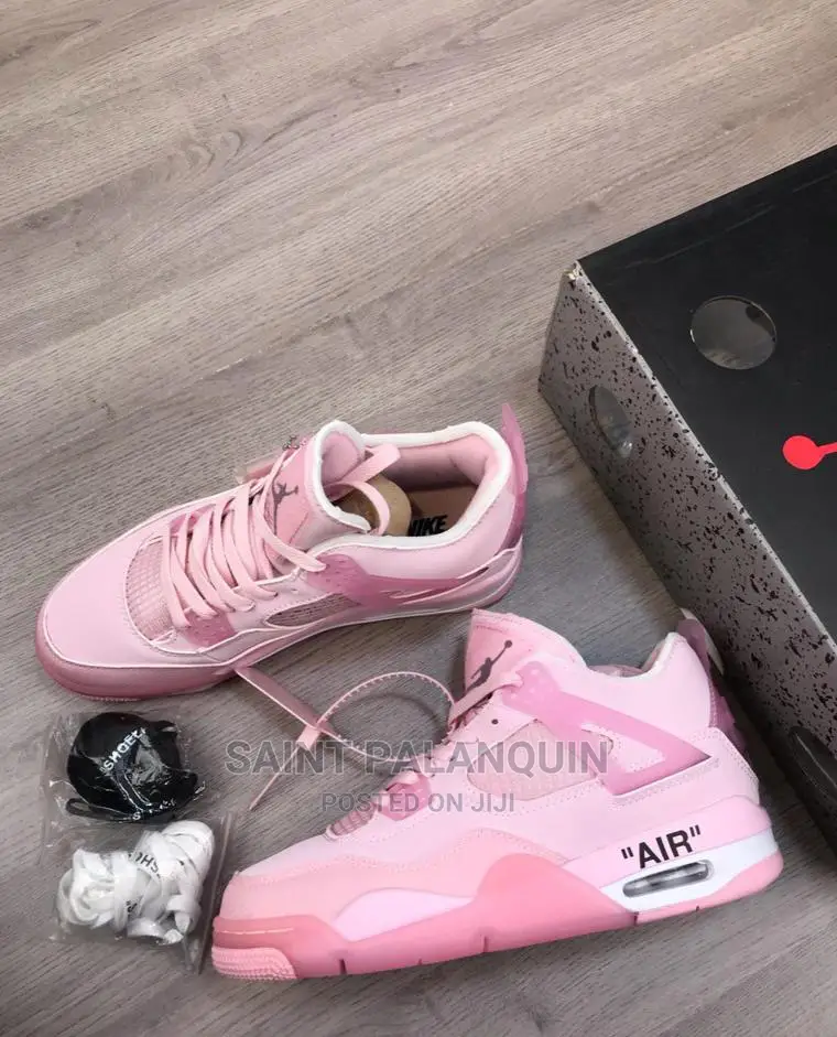 Off White Jordan 4