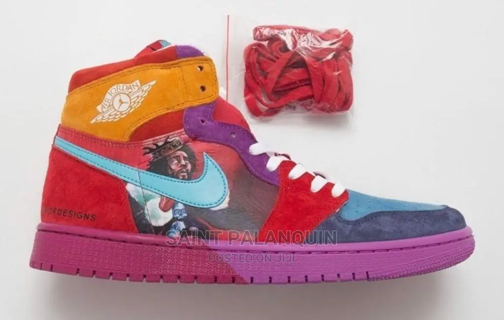 Nike Retro One J-Cole