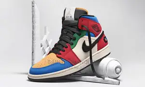 Nike Retro One J-Cole