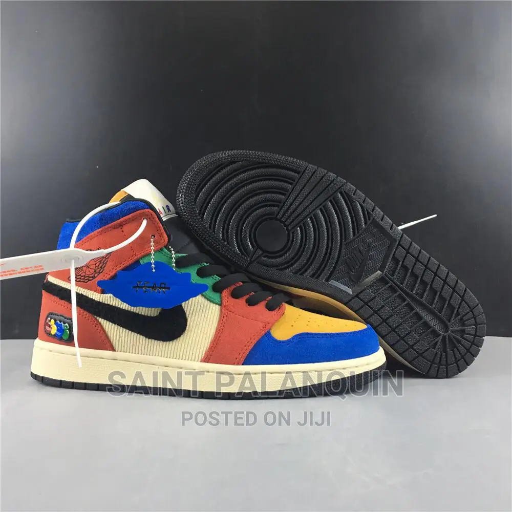 Nike Retro One J-Cole