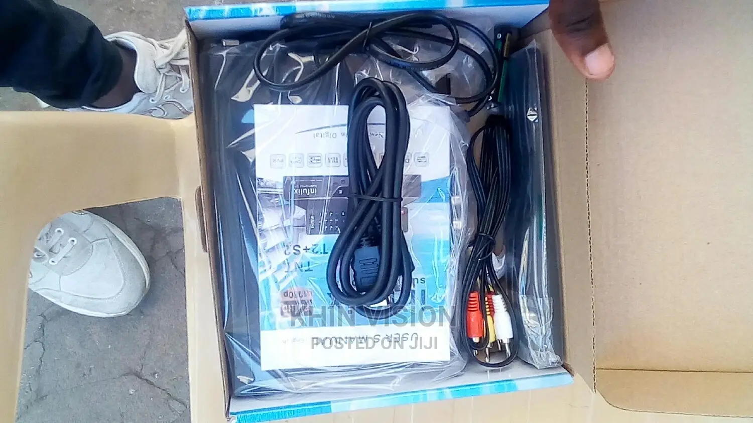 Tv Decoders and Receivers Available