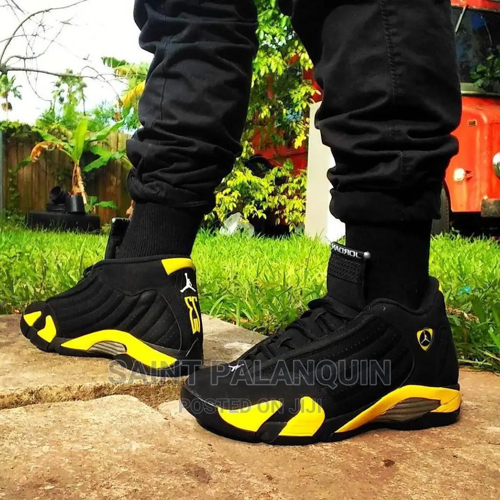 Nice Jordan 34