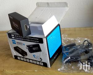 Mini 3G HDMI to Sdi Converter