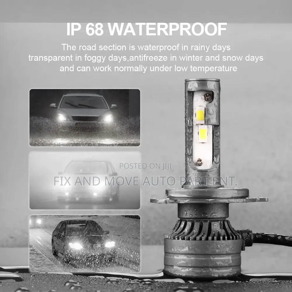 High Quality LED Light for All Cars Available (Waterproof)