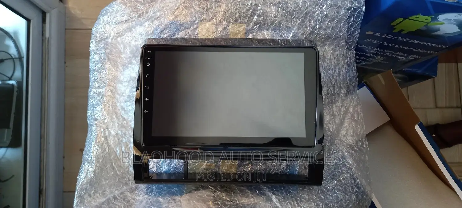 Toyota Tacoma 2005-2013 10inch Android Car System Available