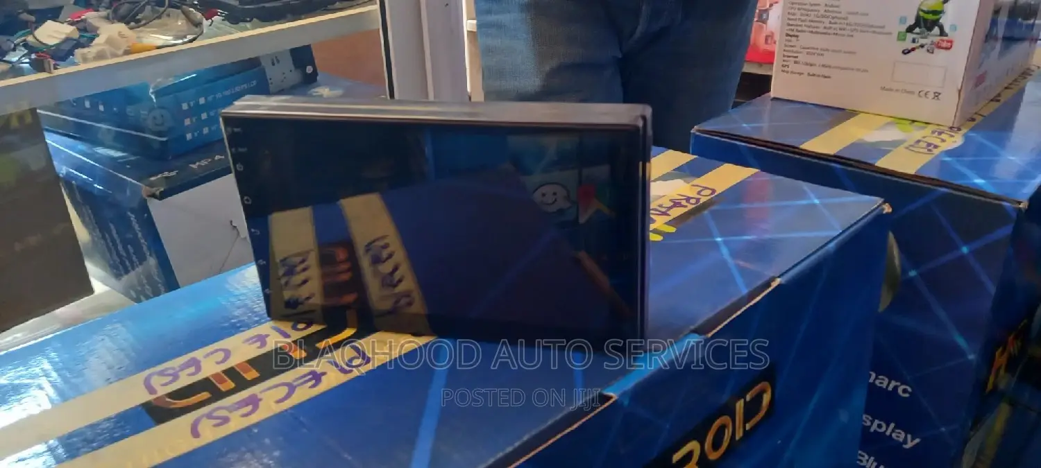 7''inch Universal Android Car System Available for All Cars