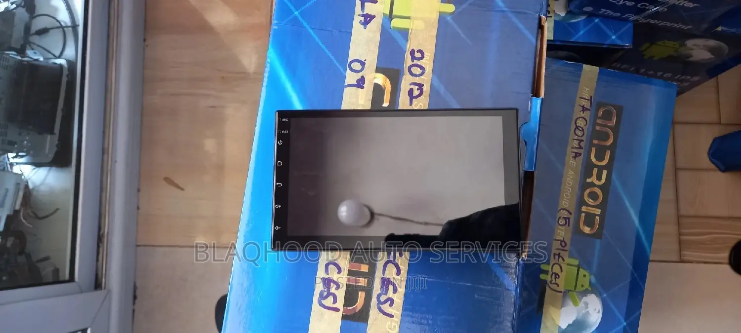 7''inch Universal Android Car System Available for All Cars