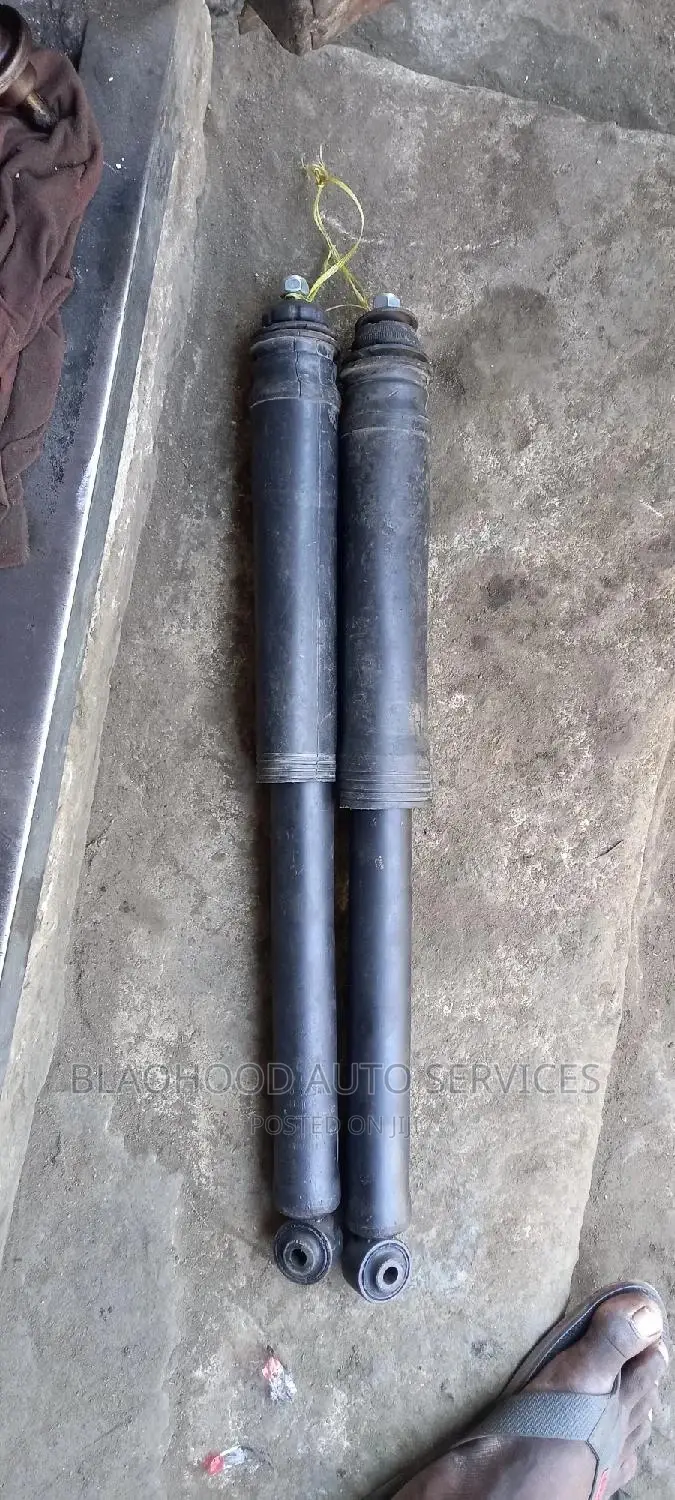 Toyota Yaris/Vitz Quality Back Shock Absorber Pair Available