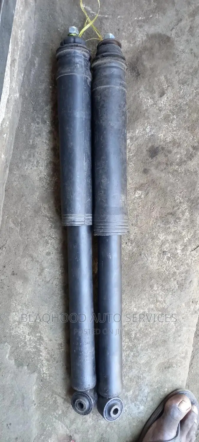 Toyota Yaris/Vitz Quality Back Shock Absorber Pair Available