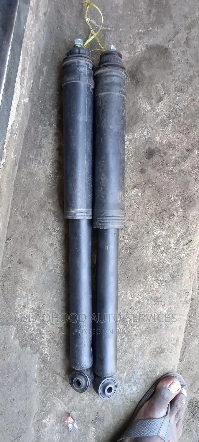 Toyota Yaris/Vitz Quality Back Shock Absorber Pair Available