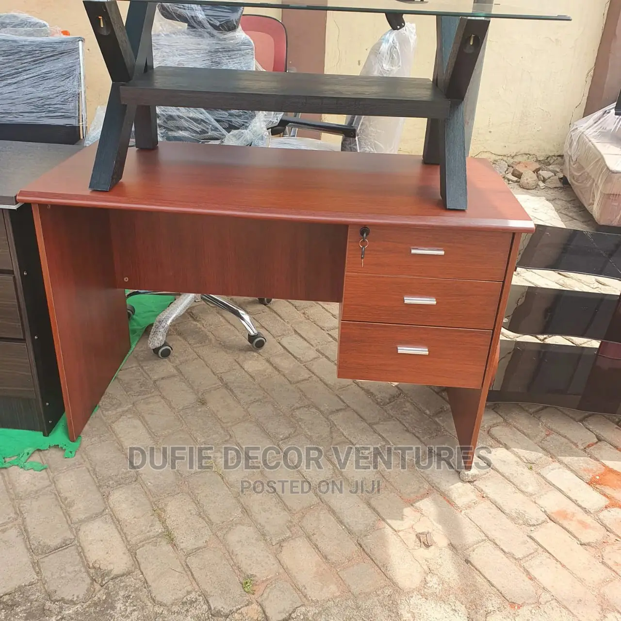 Promotion of Wooden Desk