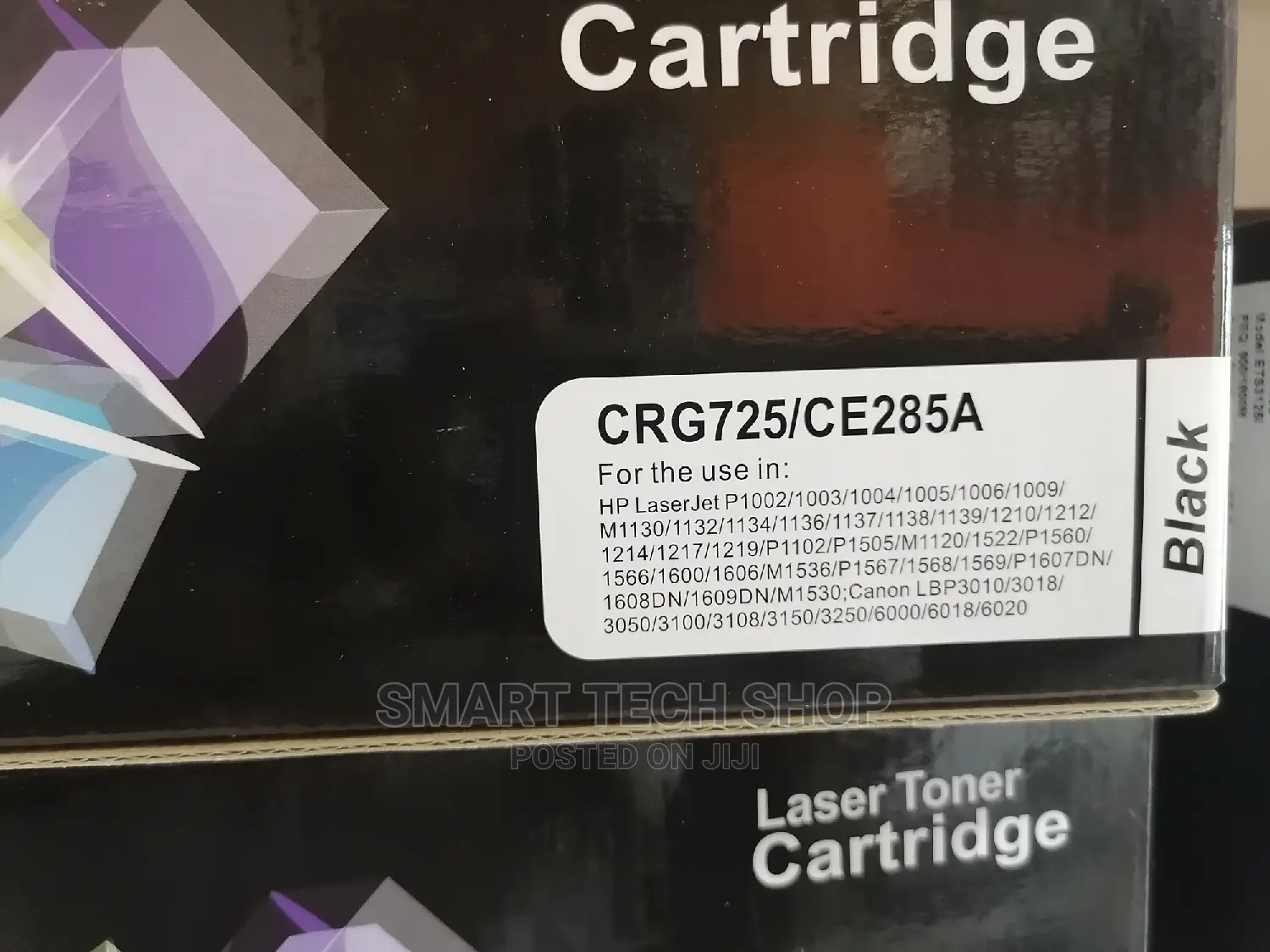 Prestige Laser Tonner Cartridge CRG725 / CE285A for HP Laser