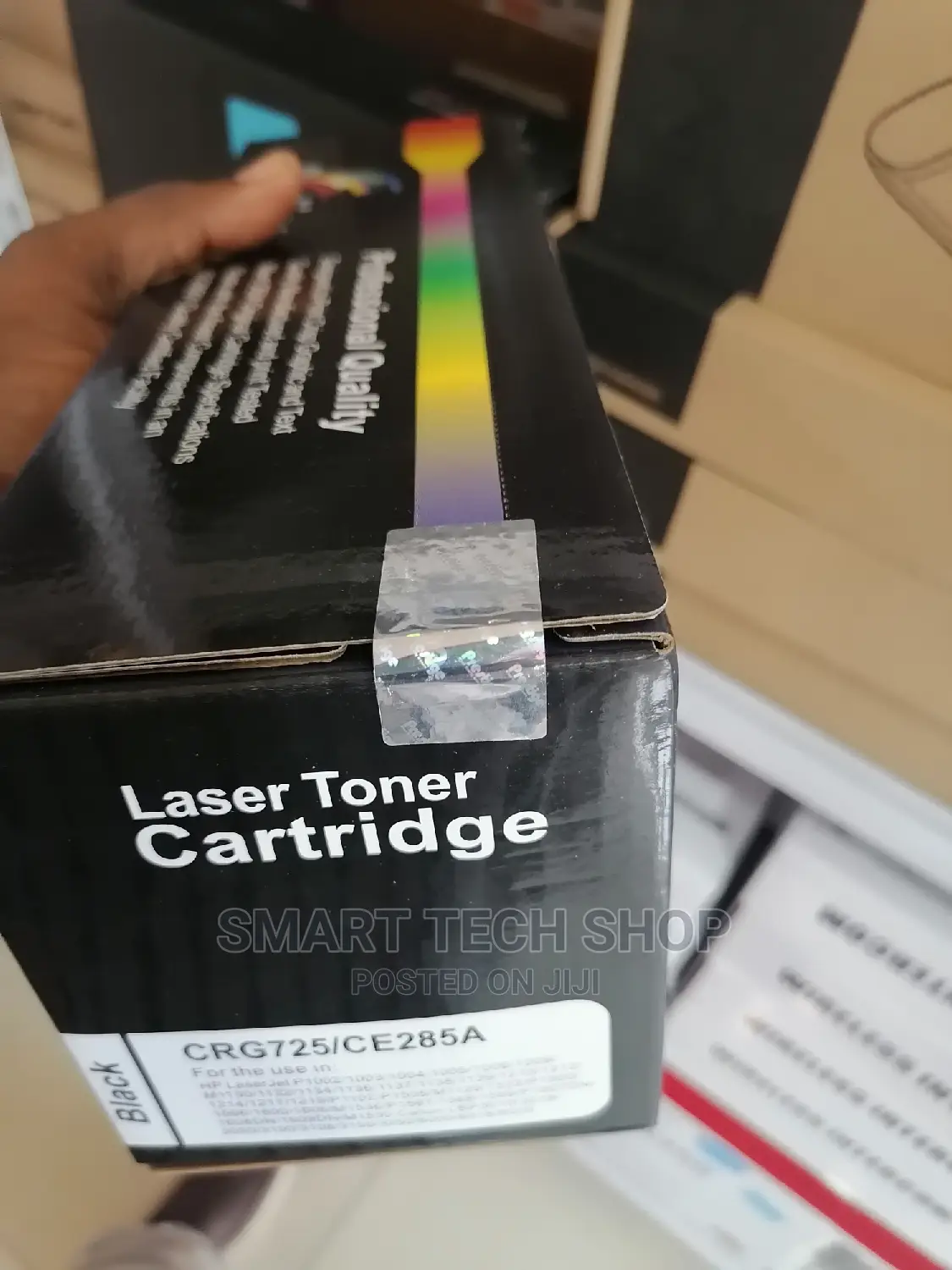 Prestige Laser Tonner Cartridge CRG725 / CE285A for HP Laser