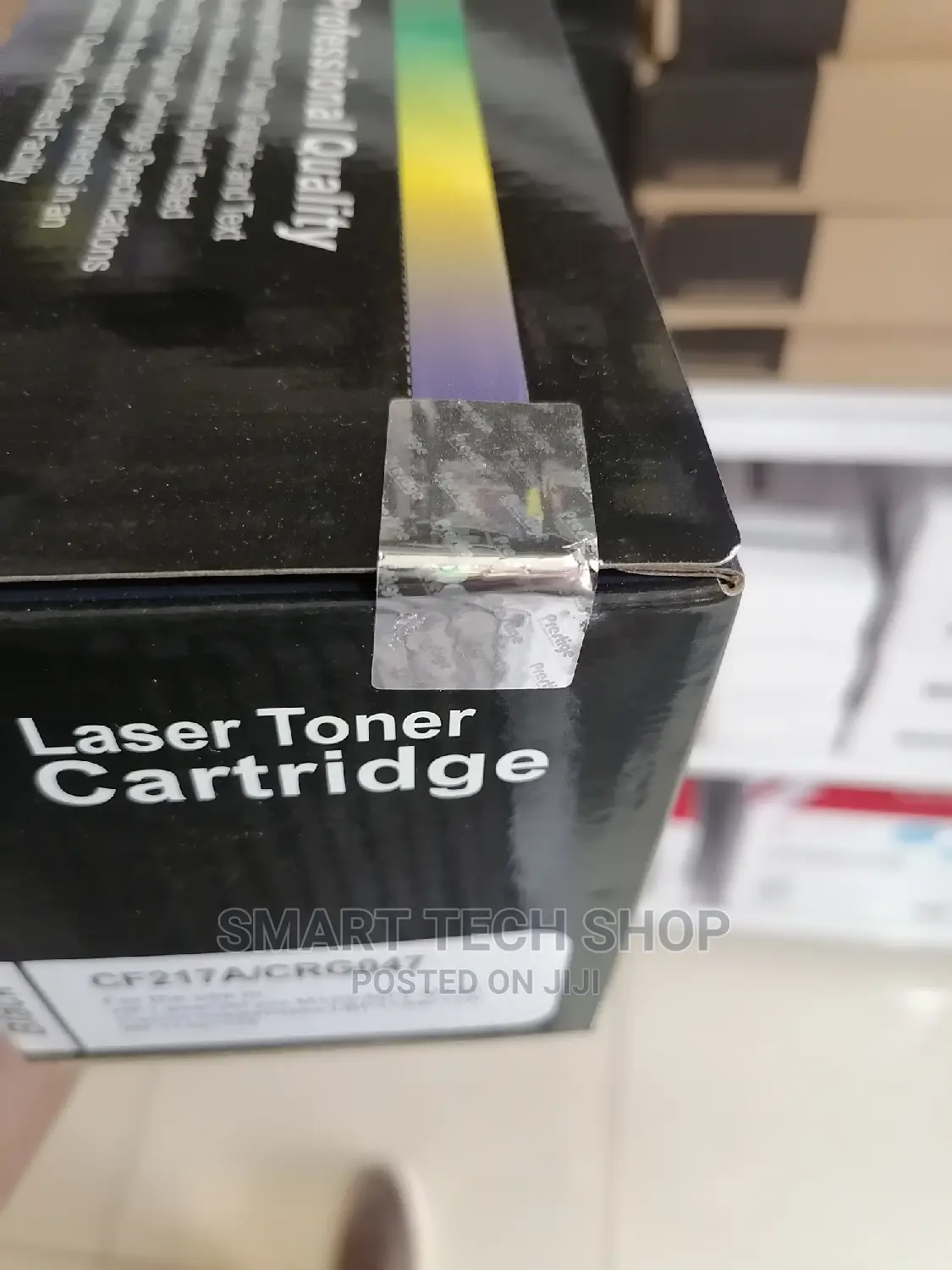 Prestige Laser Tonner Cartridge Cf217a/Crg047 From Hp