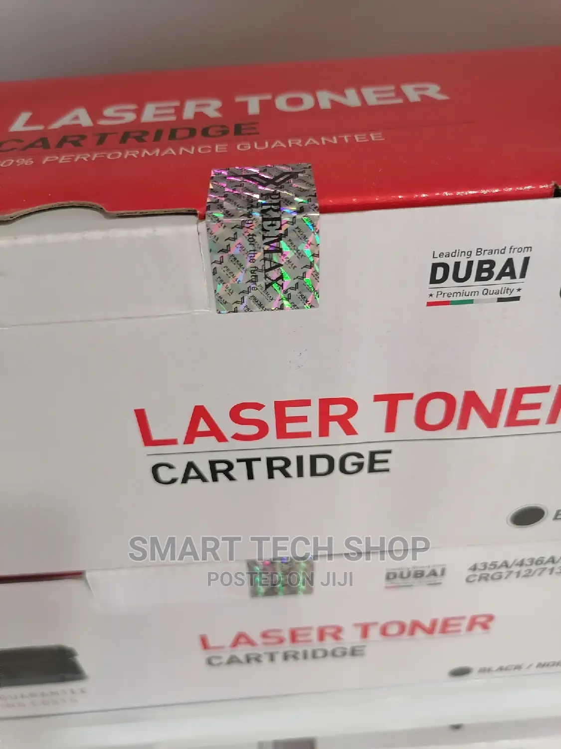 Premax Laser Toner Cartridge 435a/436a/285a/278a CRG712/713/