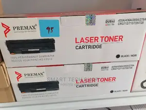 Premax Laser Toner Cartridge 435a/436a/285a/278a CRG712/713/