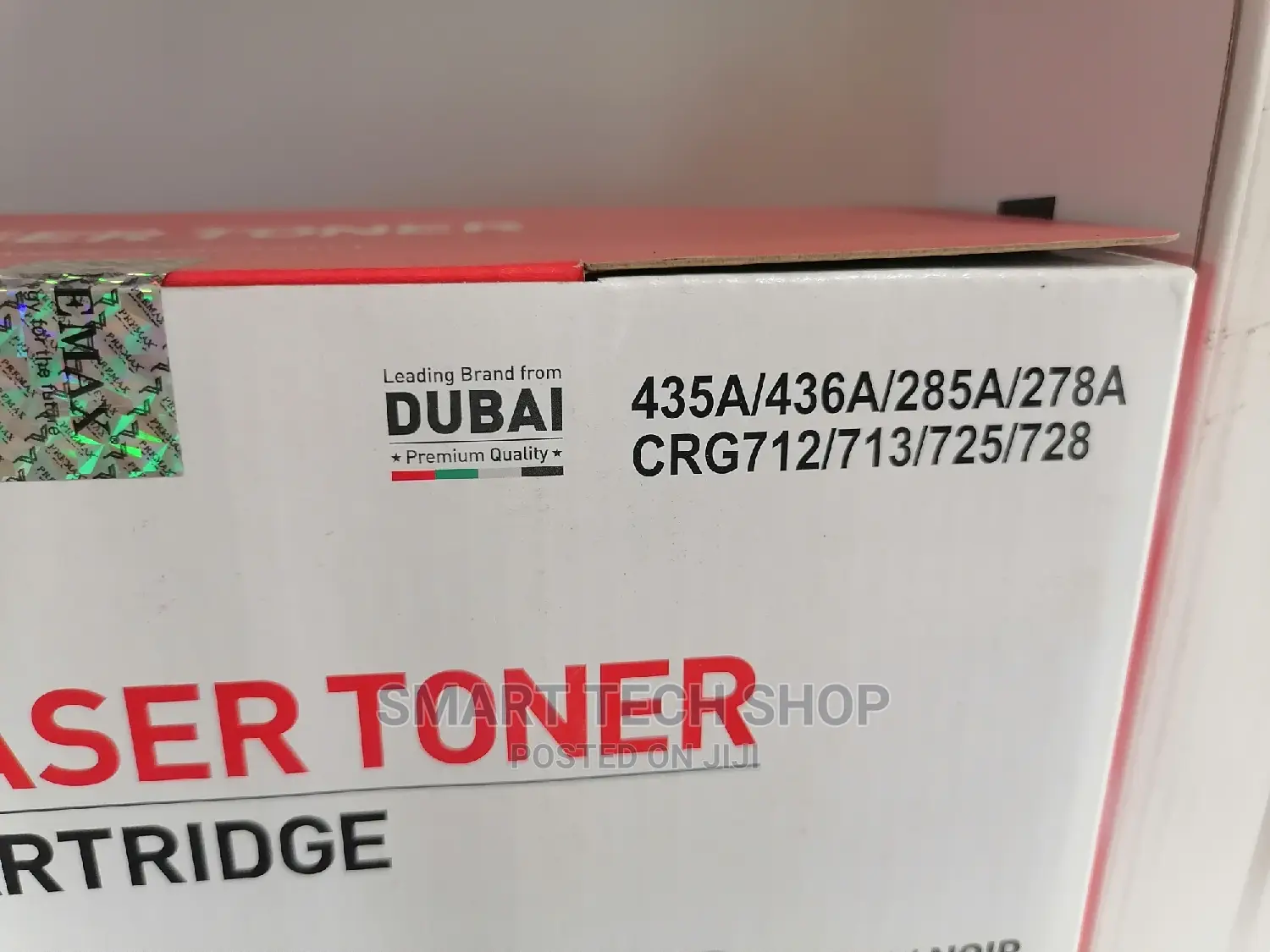 Premax Laser Toner Cartridge 435a/436a/285a/278a CRG712/713/