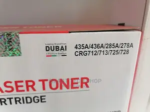 Premax Laser Toner Cartridge 435a/436a/285a/278a CRG712/713/