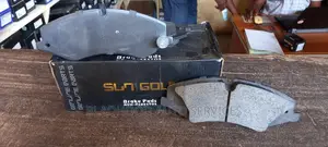 Brand New High Quality Brake Pads for All Cars Available