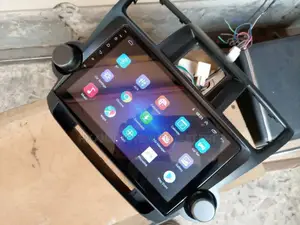 Toyota Highlander 2009-2014 Fullscreen Android Car System