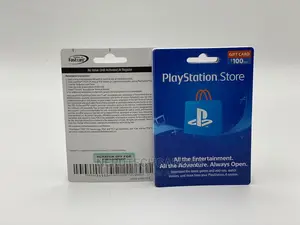 Photo - Playstation Store Gift Card