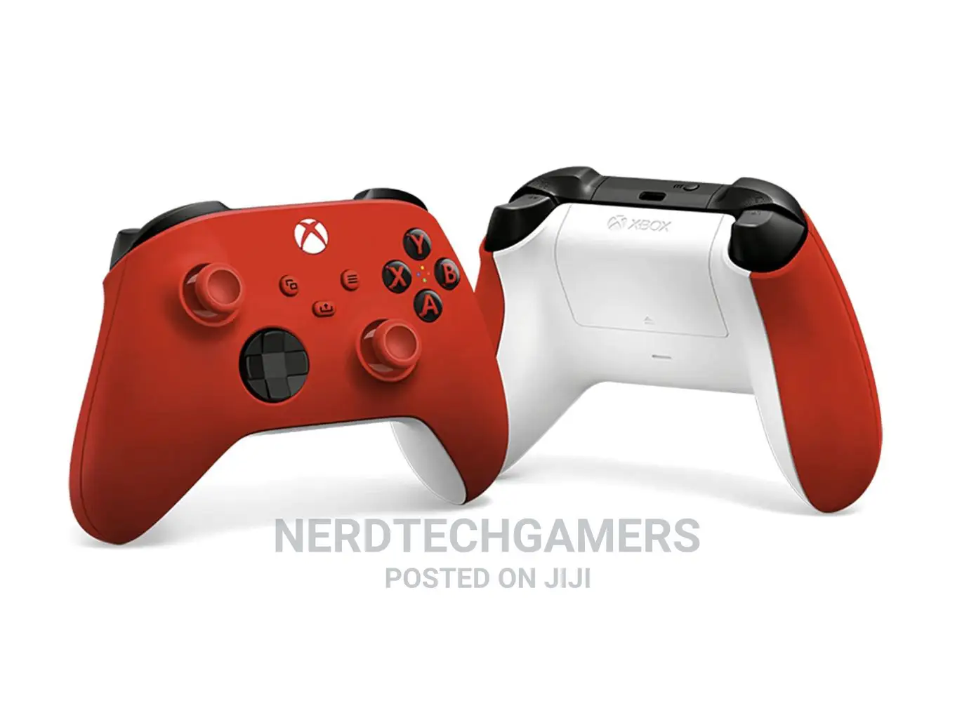 Xbox Wireless Controller – Pulse Red
