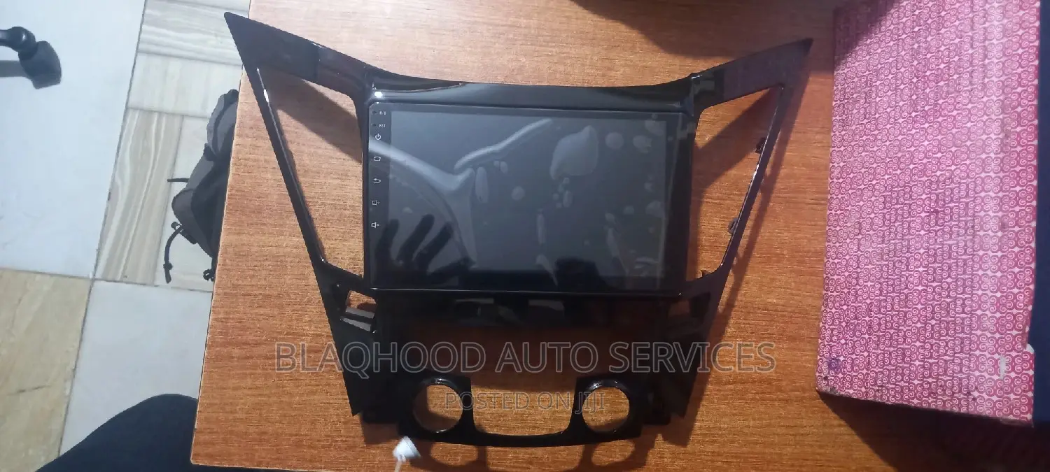 Hyundai Sonata 2010-2012 New Fullscreen Android Car System