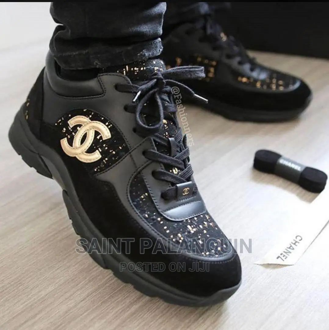 Channel Sneaker