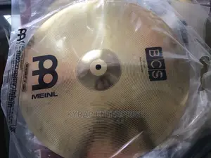 Meinl Cymbal Set