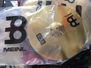 Meinl Cymbal Set