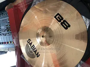 Cymbal Set by Sabian