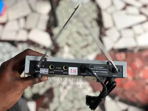MAX 744 Microphone