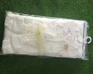 Baby Shawl Set